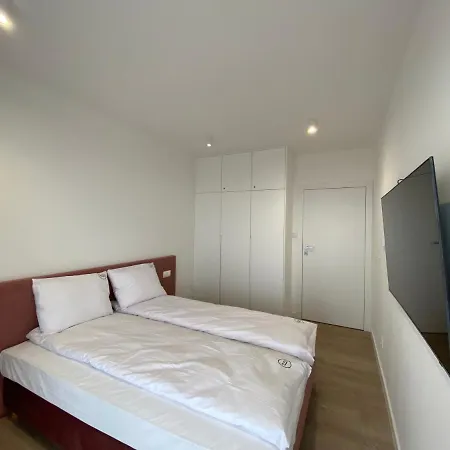 Apartament Mizu - Westin Kołobrzeg
