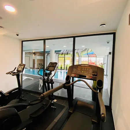 Apartament Mizu - Westin Kołobrzeg